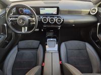 Occasion Mercedes A160 AMG line 163 PK (119 kW) 2024 Grijs (metallic) Sedan