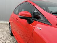Occasion Ford Fiesta ST-Line X 124 PK (91 kW) 2020 Rood Hatchback