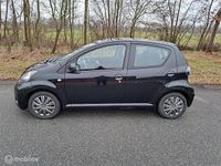 Occasion Toyota Aygo 68 PK (50 kW) 2012 Zwart Hatchback