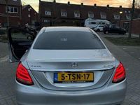 Occasion Mercedes C220 170 PK (125 kW) 2014 Grijs Sedan