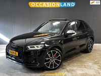 Occasion Audi SQ5 Proline 354 PK (260 kW) 2017 Zwart SUV