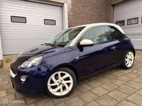 Occasion Opel Adam Jam 87 PK (63 kW) 2013 Blauw Hatchback