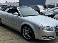 Occasion Audi A4 Cabriolet Proline 163 PK (119 kW) 2007 Grijs Cabriolet