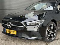 tweedehands Mercedes CLA250 Shooting Brake e Luxury Line | Premium | Nightpakk