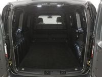 Occasion VW Caddy 122 PK (89 kW) 2021 Grijs (metallic) MPV