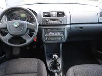 Occasion Skoda Fabia Ambition 86 PK (63 kW) 2012 Wit Hatchback