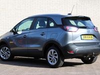 Occasion Opel Crossland X Edition 2018 Grijs SUV