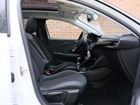 tweedehands Opel Corsa 1.2 75pk Sport | App Connect | Climate | Panoramadak | Camera | Winter Pakket | PDC