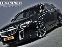 Occasion Opel Insignia OPC 326 PK (239 kW) 2014 Zwart Stationwagen