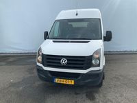 tweedehands VW Crafter 50 2.0 TDI L2H2 Airco Cruise Dubb Lucht Navi Trekh