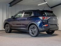 tweedehands Ssangyong Korando Titanium Automaat 1500kg trekgewicht