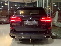 tweedehands BMW X5 M50D Grijs kenteken, HUD, pano, trekhaak, 22"