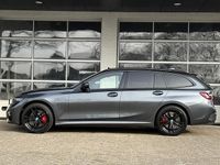 Occasion BMW 330e M Sport 2022 Grijs (metallic) Stationwagen