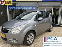 tweedehands Opel Agila 1.2 Edition automaat | airco | stoelverwarming | 94 pk