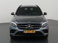 tweedehands Mercedes GLC300 4MATIC | AMG | Distronic | Night pakket | Stoelverwarming | Elektrische achterklep |
