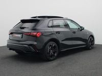Nieuw Audi A3 Sportback e-tron Competition 15 PK (11 kW) 2026 Zwart Hatchback