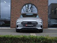 tweedehands Audi e-tron 55 quattro advanced 95 kWh Panoramadak, Leder, 360° camera