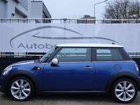 Occasion Mini Cooper Chili 122 PK (89 kW) 2011 Blauw Hatchback