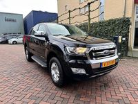 Occasion Ford Ranger Limited 161 PK (118 kW) 2016 Overige Pickup