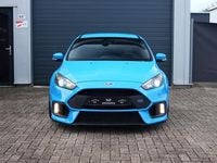 Occasion Ford Focus RS 349 PK (256 kW) 2017 Blauw Hatchback