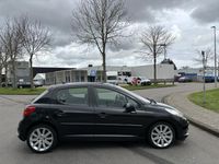 tweedehands Peugeot 207 1.6 HDI Féline 5-Deurs 110 PK. Clima,Cruise,Panoda