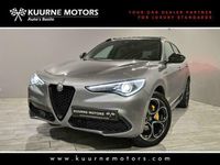 Occasion Alfa Romeo Stelvio Veloce 280 PK (205 kW) 2022 Grijs SUV