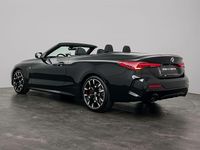 Occasion BMW 420 M Sport 184 PK (135 kW) 2025 Zwart Cabriolet