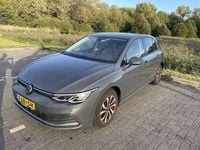Occasion VW Golf VIII 131 PK (96 kW) 2022 Grijs Stationwagen