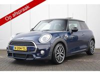 Occasion Mini John Cooper Works Salt 136 PK (100 kW) 2018 Blauw Hatchback