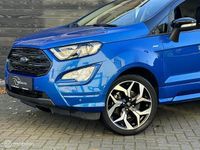 Occasion Ford Ecosport ST-Line 125 PK (91 kW) 2022 Blauw SUV