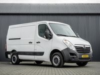 tweedehands Opel Movano 2.3 CDTI L1H1 | Euro 6 | 131 PK | A/C | Cruise | Schuifdeur L+R