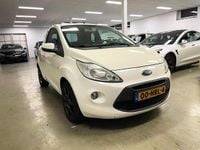 Occasion Ford Ka Titanium 69 PK (50 kW) 2009 Wit Hatchback
