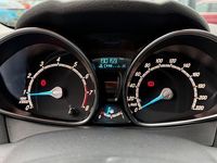 Occasion Ford Fiesta Style 80 PK (58 kW) 2016 Zwart Hatchback