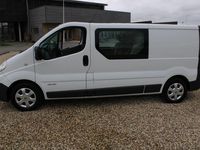 tweedehands Renault Trafic 2.5 dCi T29 L2H1 AUTOMAAT DUBBEL CABINE MET AIRCO