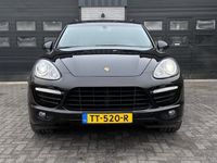 tweedehands Porsche Cayenne Turbo CAYENNE 4.8 Turbo 4.8 , Pano, Leder, Luchtvering, Vol!