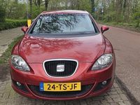 tweedehands Seat Leon 1.6 Stylance NIEUWE APK|AIRCO|CRUISE|ELEC RAMEN