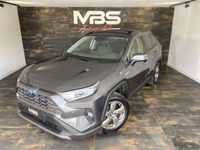 tweedehands Toyota RAV4 2.5i 2WD Hybrid * TOIT PANO * RADARS * FEUX LED *