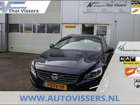 Occasion Volvo V60 Summum 215 PK (158 kW) 2013 Blauw Stationwagen
