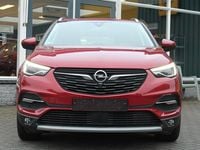 Occasion Opel Grandland X Innovation 181 PK (133 kW) 2020 Rood SUV