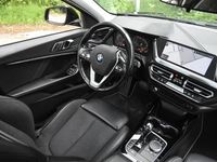 Occasion BMW 118 Executive 140 PK (102 kW) 2020 Zwart Hatchback