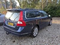 Occasion Volvo V70 Momentum 2009 Blauw Stationwagen