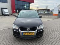Occasion VW Touran 102 PK (75 kW) 2007 Zwart MPV