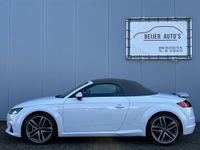 tweedehands Audi TT Roadster 2.0 TFSI quattro Pro Line S S-Line/Leer/X