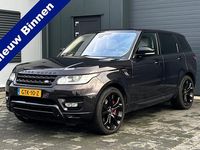 Occasion Land Rover Range Rover Autobiography 508 PK (373 kW) 2014 Paars SUV
