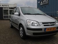 tweedehands Hyundai Getz 1.3i Active Cool