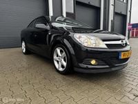 Occasion Opel Astra Cabriolet 140 PK (102 kW) 2008 Zwart Cabriolet