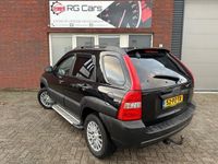 tweedehands Kia Sportage 2.0 CVVT Comfort / Cruise / Airco / NAP