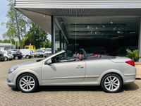 Occasion Opel Astra Cabriolet Cosmo 105 PK (77 kW) 2007 Grijs Cabriolet