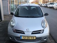 tweedehands Nissan Micra 1.2 ELLE / NW KOPPELING / AIRCO /