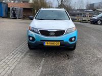 Occasion Kia Sorento 2010 Wit SUV